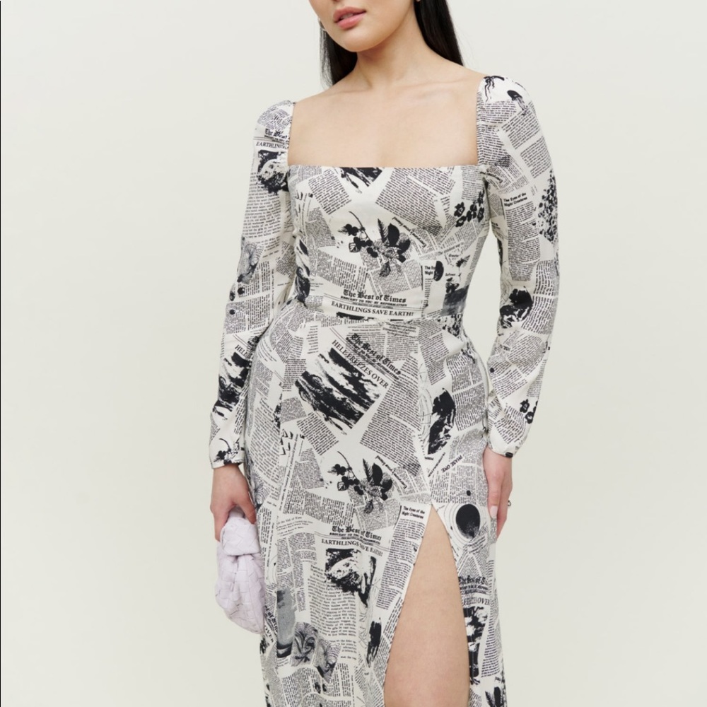 Reformation sigmund dress